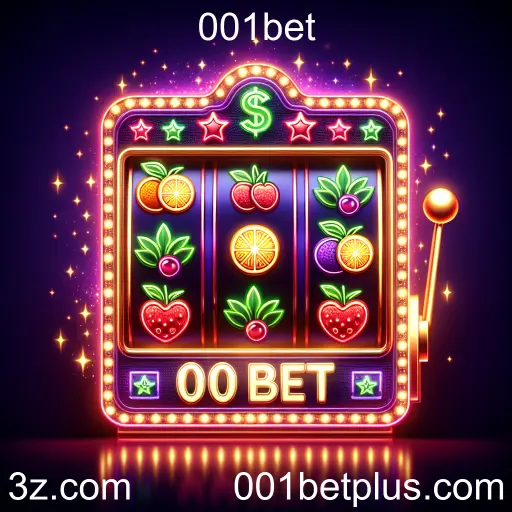 Caça-Níqueis: A Diversão e Emoção dos Jogos Online no 001bet