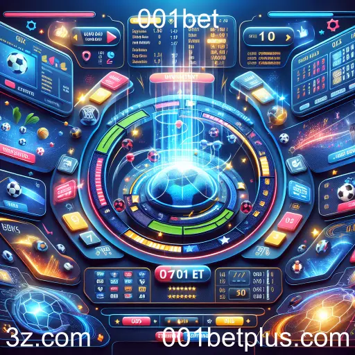 O Crescimento das Apostas Esportivas na 001bet